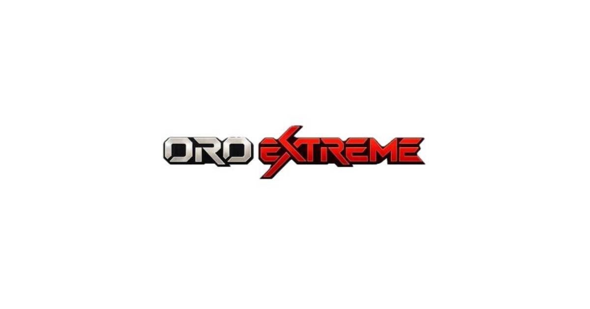 OROEXTREME77 Casino Main Banner - Go for Gold, Play EXTREME, Hit the 77